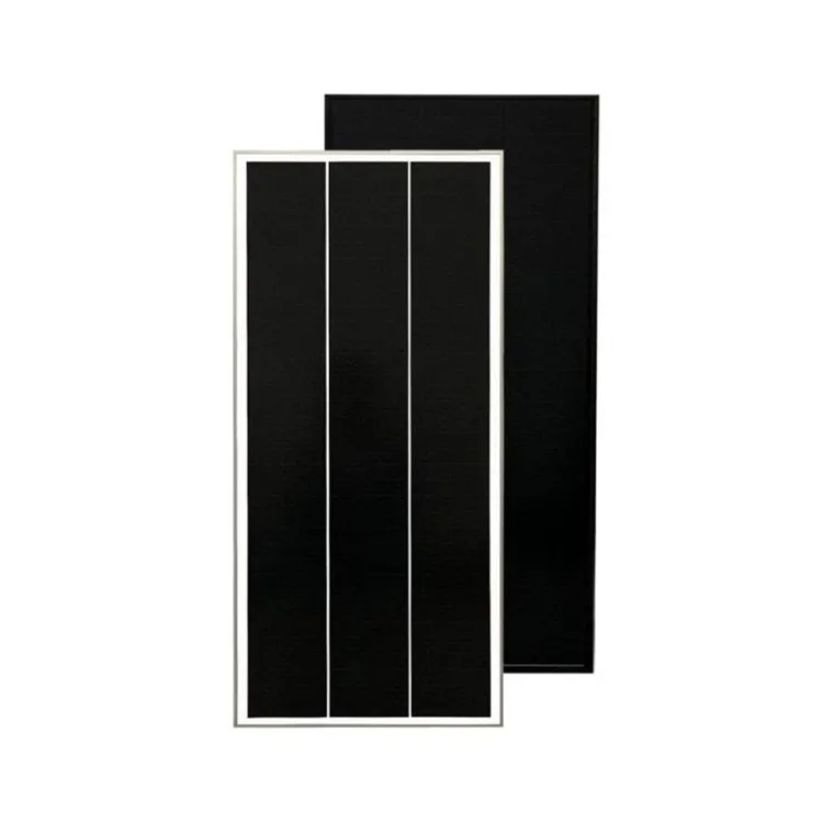 N Tyoe Effiċjenza Solari Panel