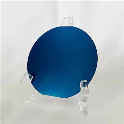 Wafer tas-Silikon tal-Ossidu Termali